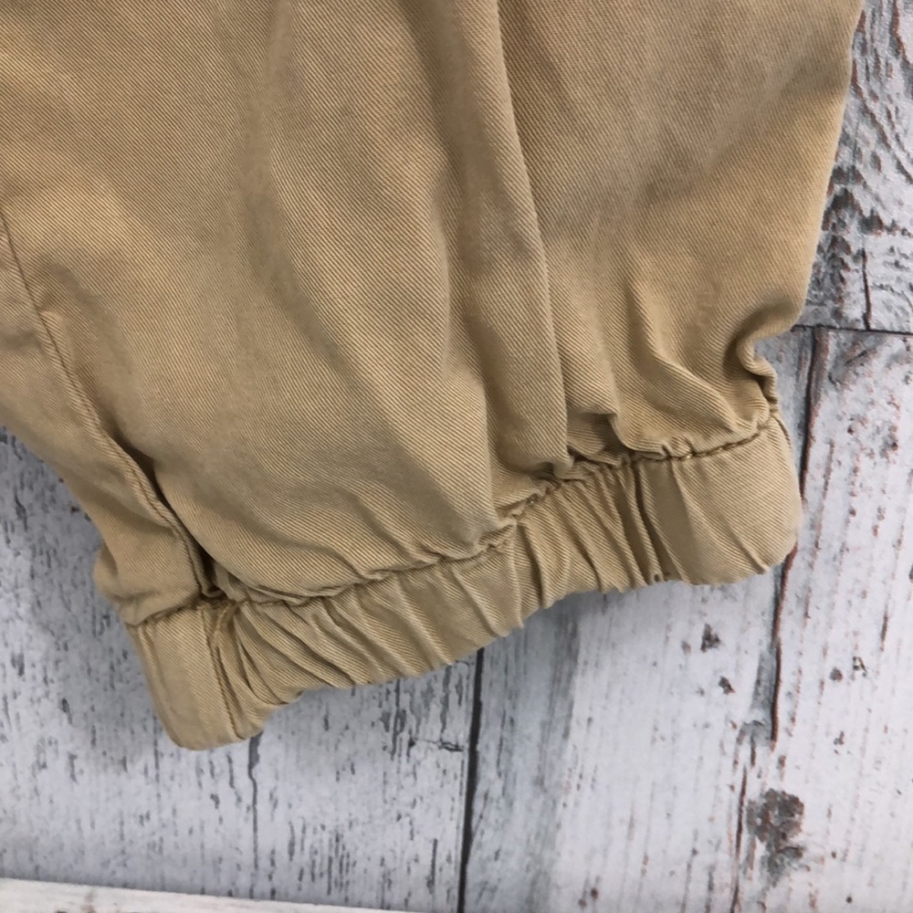 Sanctuary Tencel Tan Joggers Small - Picture 2 of 10